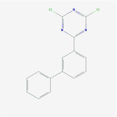 2,4-Dichloro-6-(biphenyl-3-yl)-1,3,5-triazine