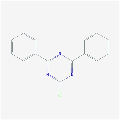 2-chloro-4,6-diphenyl-1,3,5-triazine