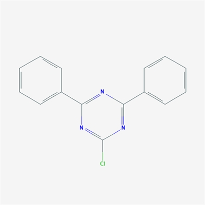 2-chloro-4,6-diphenyl-1,3,5-triazine