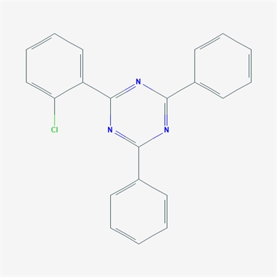 2-(2-Chlorophenyl)-4,6-diphenyl-1,3,5-Triazine