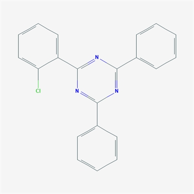 2-(2-Chlorophenyl)-4,6-diphenyl-1,3,5-Triazine