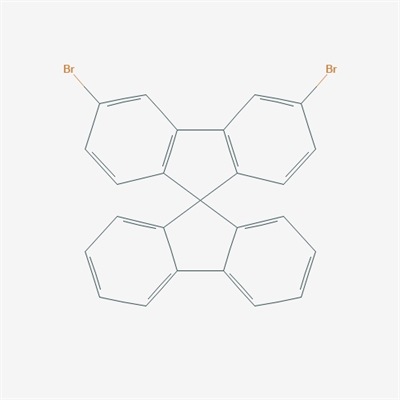 3,6-dibromo-9,9'-Spirobi[9H-fluorene]