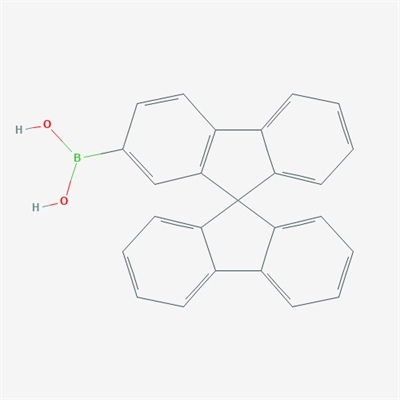 B-9,9'-spirobi[9H-fluoren]-2'-yl- Boronic acid