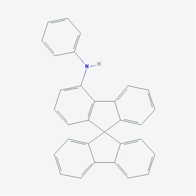 9,9'-Spirobi[9H-fluoren]-4-amine, N-phenyl-