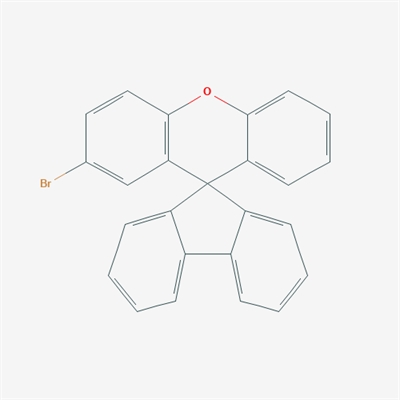 2'-Bromospiro[fluorene-9,9'-xanthene]