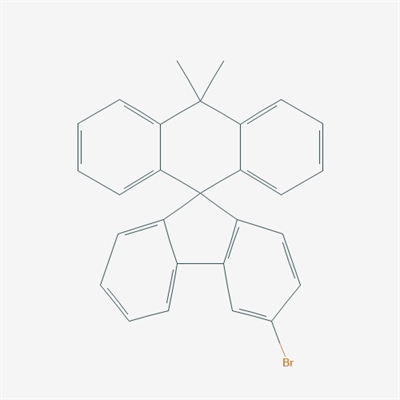 3'-Bromo-10,10-dimethyl-Spiro[anthracene-9(10H),9'-[ 9H]fluorene]