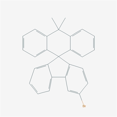 3'-Bromo-10,10-dimethyl-Spiro[anthracene-9(10H),9'-[ 9H]fluorene]