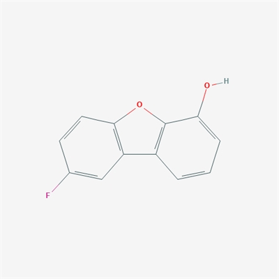 8-fluoro-4-dibenzofuranol