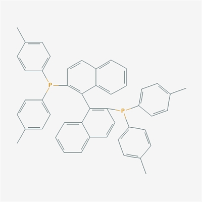 "(S)-2,2'-Bis(di-p-tolylphosphino)-1,1'-binaphthyl                              "