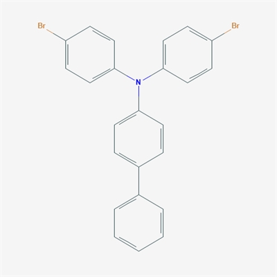 4,4'-dibromo-4"-phenyltriphenylamine