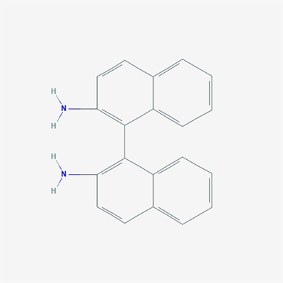 (S)-(-)- 2,2'-Diamino-1,1'-binaphthalene