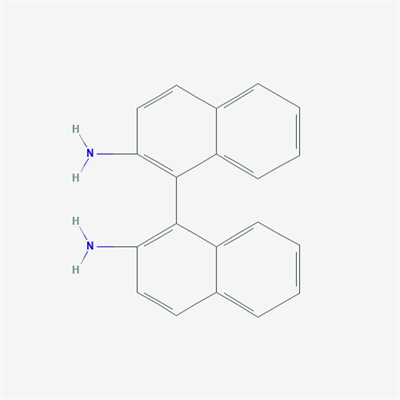 (S)-(-)- 2,2'-Diamino-1,1'-binaphthalene