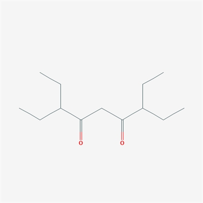 3,7-Diethylnonane-4,6-dione