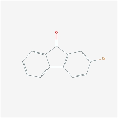 9H-Fluoren-9-one,2-bromo-