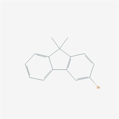 3-Bromo-9,9-dimethylfluorene