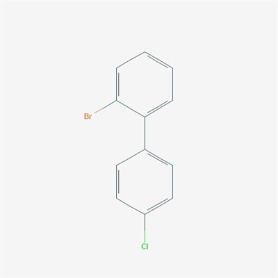2-Bromo-4'-chloro-1,1'-biphenyl 