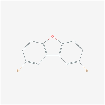 2,8-DIBROMODIBENZOFURAN