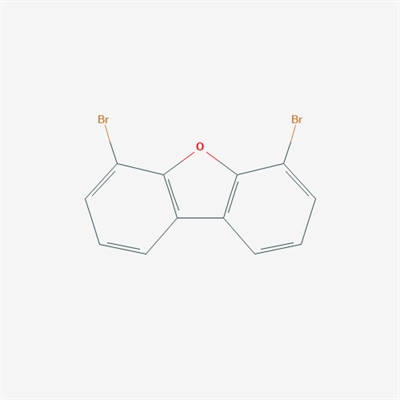 4,6-DIBROMODIBENZOFURAN