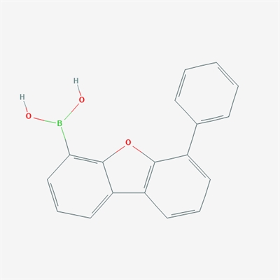 "B-(6-phenyl-4-dibenzofuranyl)-Boronic acid"