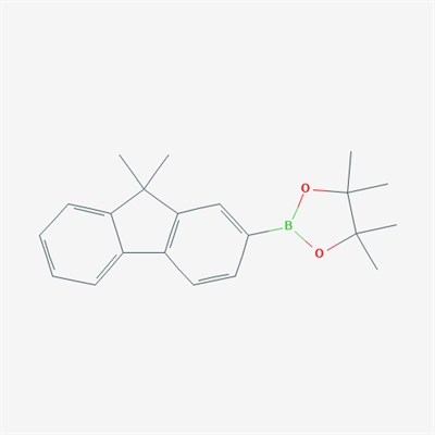 9,9-DiMethylfluorene-2-boronic acid pinacol ester