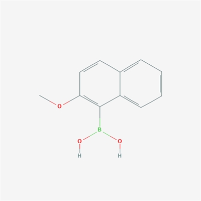 2-Methoxynaphthalene-1-boronic acid
