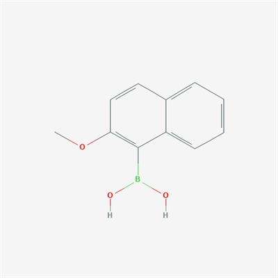 2-Methoxynaphthalene-1-boronic acid