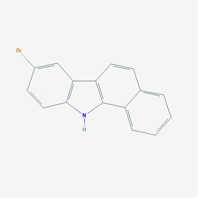 8-bromo-11H-benzo[a] carbazole