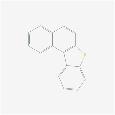 BENZO(B)NAPHTHO(1,2-D)THIOPHENE