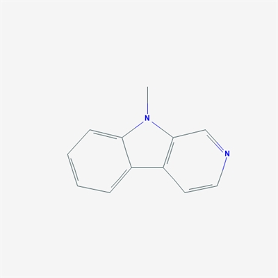 9-Methyl-9H-beta-carboline