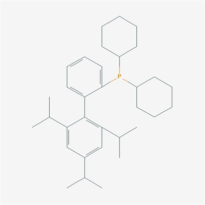 2-(Dicyclohexylphosphino)-2',4',6'-tri-i-propyl-1,1'-biphenyl, min. 98% Xphos