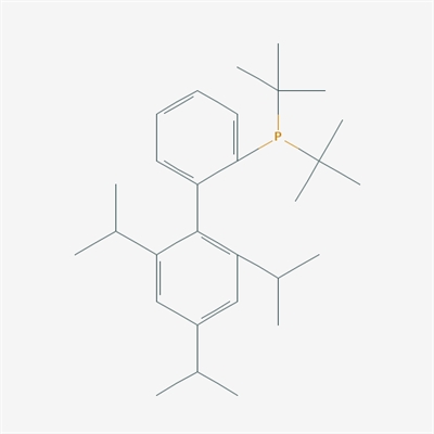 2-Di-t-butylphosphino-2',4',6'-tri-i-propyl-1,1'-biphenyl, min. 98% t-butylXPhos