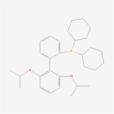 2-Dicyclohexylphosphino-2',6'-di-i-propoxy-1,1'-biphenyl,  RuPhos