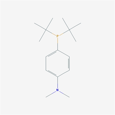 Bis(di-tert-butyl)-4-dimethylaminophenylphosphine