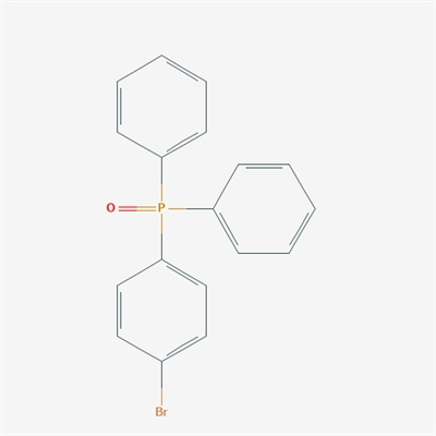 (4-Bromophenyl)diphenylphosphine oxide