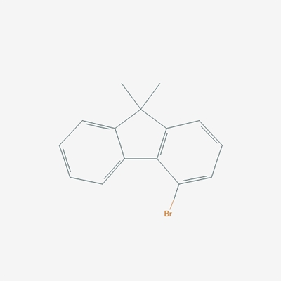 4-Bromo-9,9-dimethylfluorene