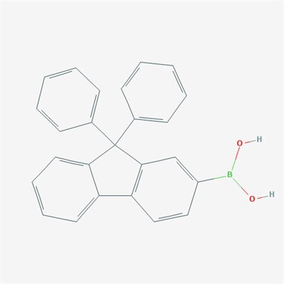 9,9-Diphenylfluorene-2-boronicacid
