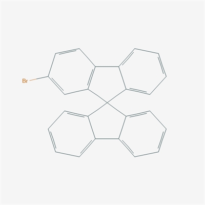 2-Bromo-9,9'-spirobifluorene