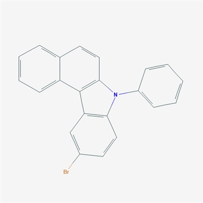 10-Bromo-7-phenyl-7H-benzo[c]carbazole