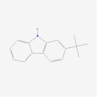 2-Tert-butylcarbazole