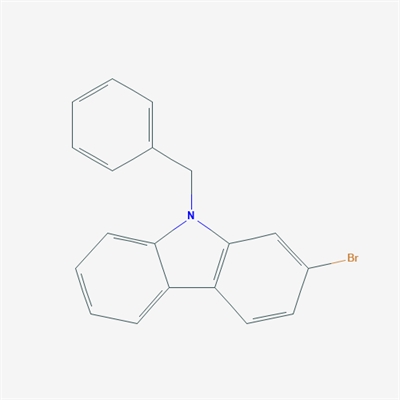  9-Benzyl-2-bromo-9H-carbazole 