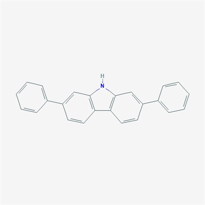 9H-Carbazole, 2,7-diphenyl 