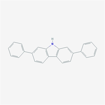 9H-Carbazole, 2,7-diphenyl 