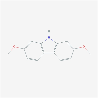 9H-Carbazole, 2,7-dimethoxy 
