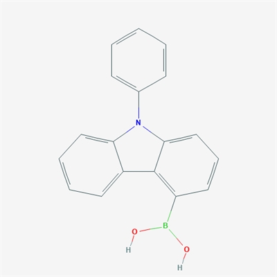 Boronic acid, B-(9-phenyl-9H-carbazol-4-yl)-
