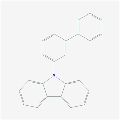 9-[1,1'-Biphenyl]-3-ylcarbazole