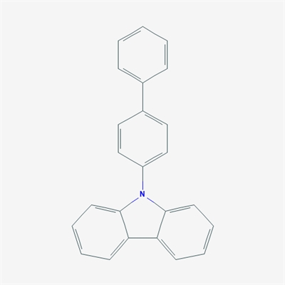 9-[1,1'-Biphenyl]-4-yl carbazole