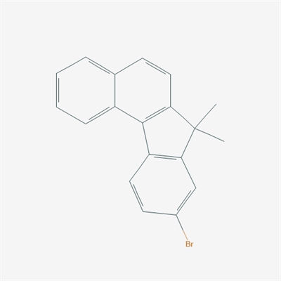 9-Bromo-7,7-dimethyl-benzo[c]fluorene