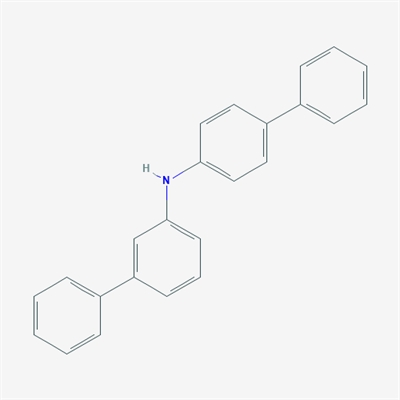 [1,1'-Biphenyl]-4-amine, N-[1,1'-biphenyl]-3-yl