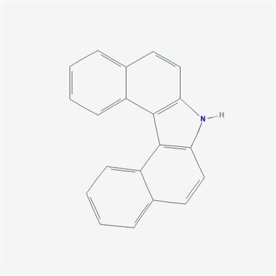 7H-Dibenzo(c,g)carbazole