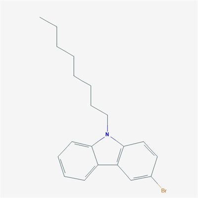 3-Bromo-9-octyl-9H-carbazole